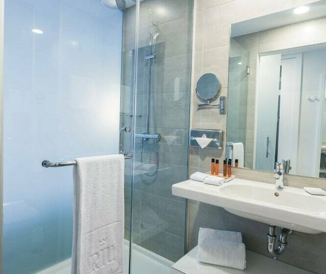 디럭스 룸, Hotel Riu Plaza New York Times Square