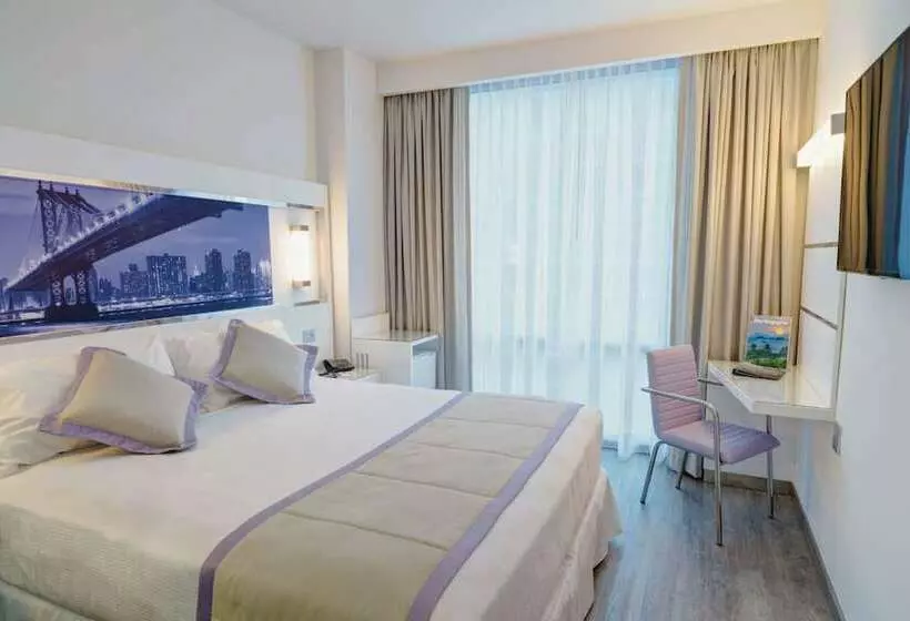اتاق لوکس, Hotel Riu Plaza New York Times Square