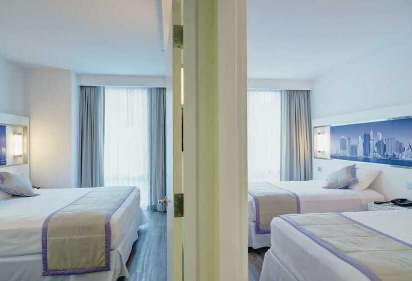패밀리 스위트, Hotel Riu Plaza New York Times Square