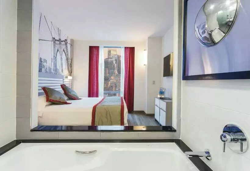 سوئیت پرزیدنت, Hotel Riu Plaza New York Times Square