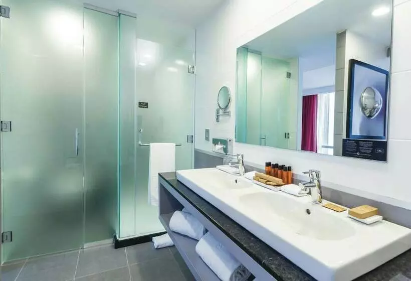 سوئیت پرزیدنت, Hotel Riu Plaza New York Times Square