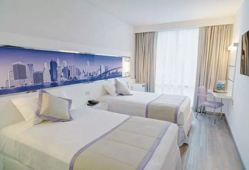 اتاق لوکس, Hotel Riu Plaza New York Times Square