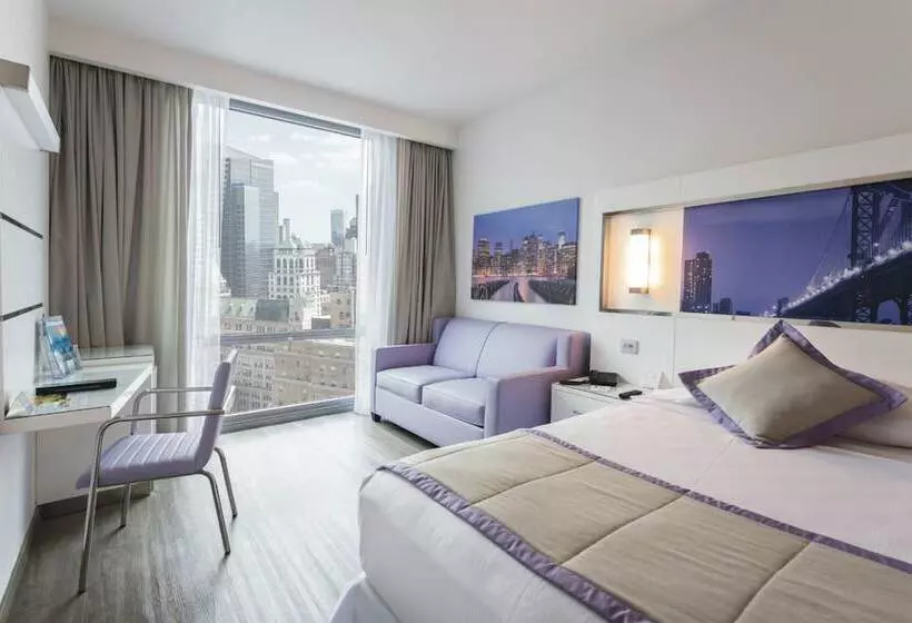 اتاق لوکس, Hotel Riu Plaza New York Times Square