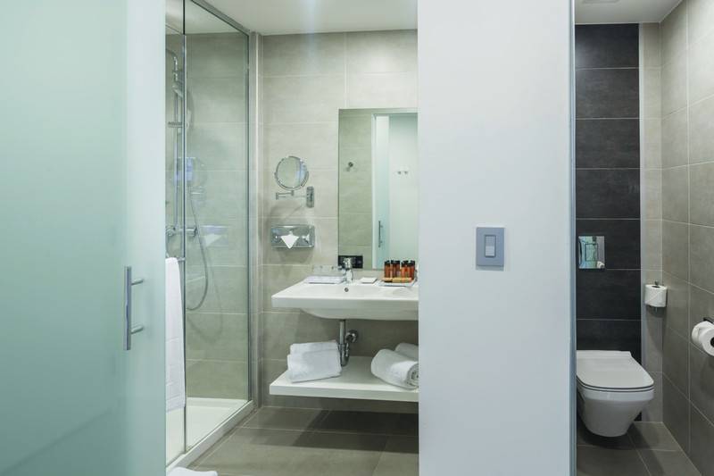 스탠다드 룸 킹사이즈 침대, Hotel Riu Plaza New York Times Square