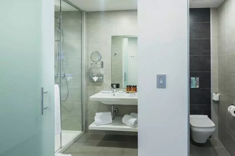 اتاق لوکس با تخت بزرگ, Hotel Riu Plaza New York Times Square