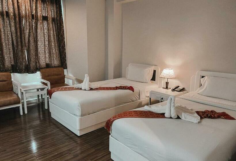 اتاق استاندارد, River Grand