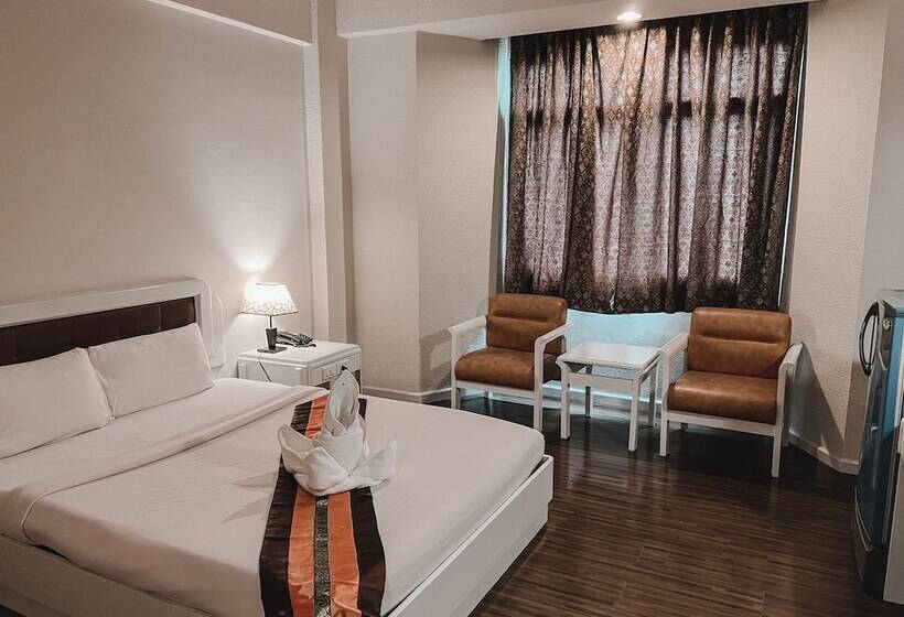 اتاق استاندارد, River Grand