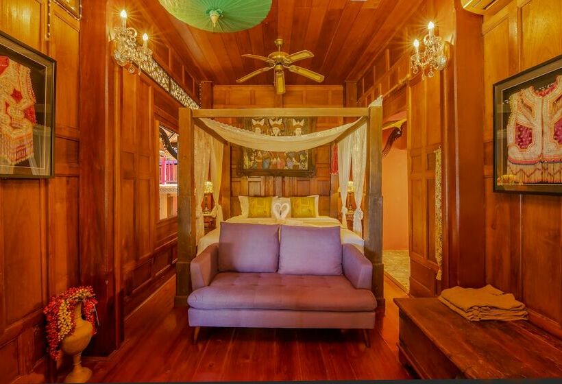 ویلای سوپریور 1 خوابه, Royal Thai Villas Phuket