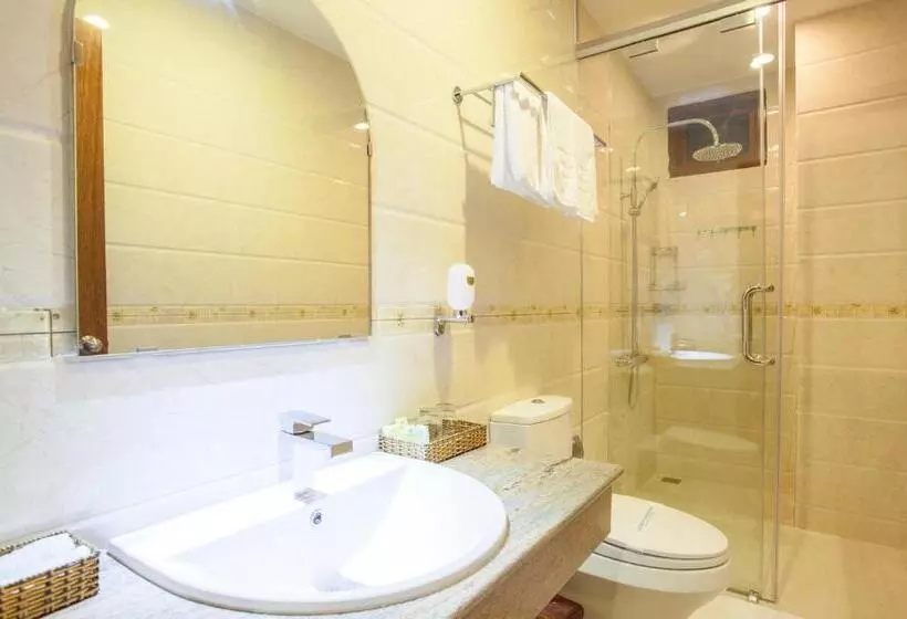 اتاق استاندارد با چشمانداز شهر, Moonlight Hotel Suites & Spa Vip High Floor, The Best View In The City Center, Dragon Bridge View