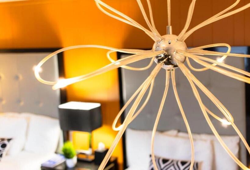 2ダブルベッドのスタンダードルーム, Royal Oak