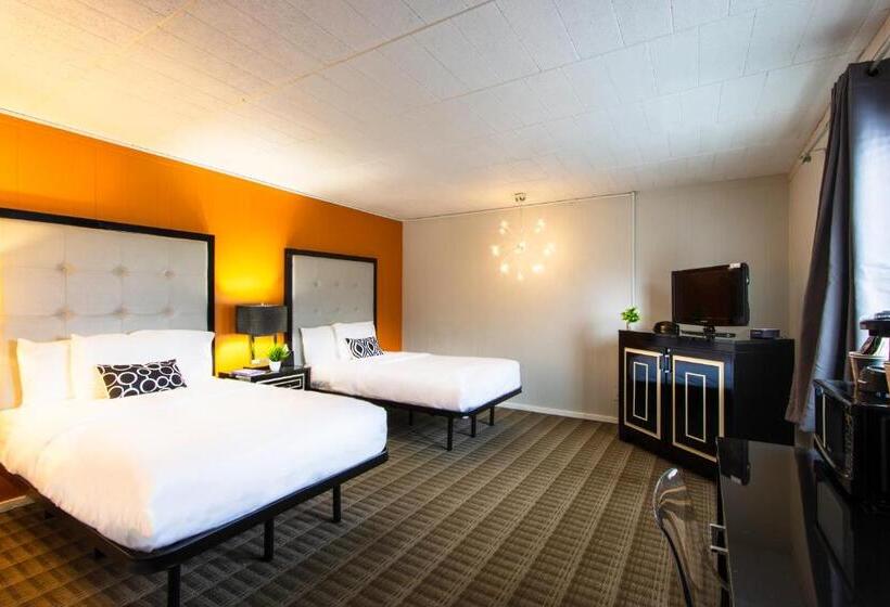 2ダブルベッドのスタンダードルーム, Royal Oak