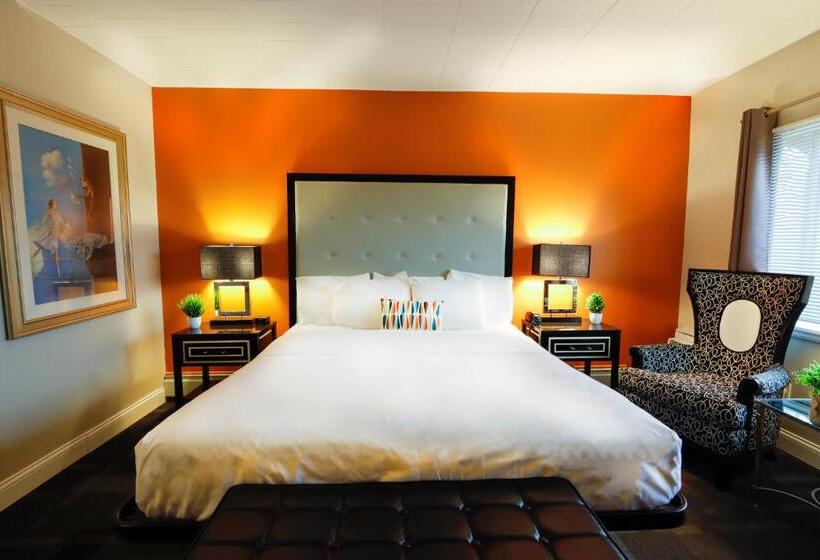 キングサイズベッドのデラックスルーム, Royal Oak