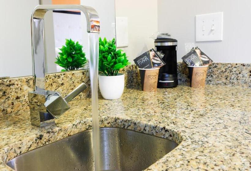 スタンダードシングルルーム, Royal Oak