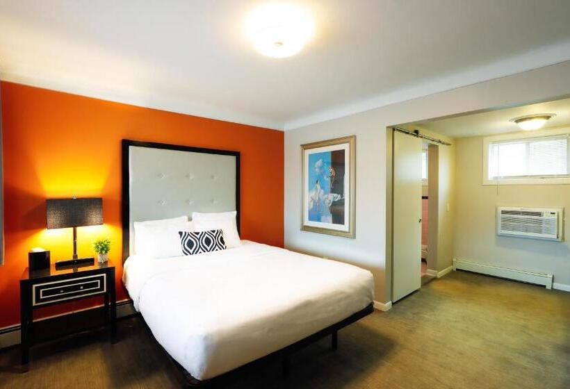 スタンダードシングルルーム, Royal Oak