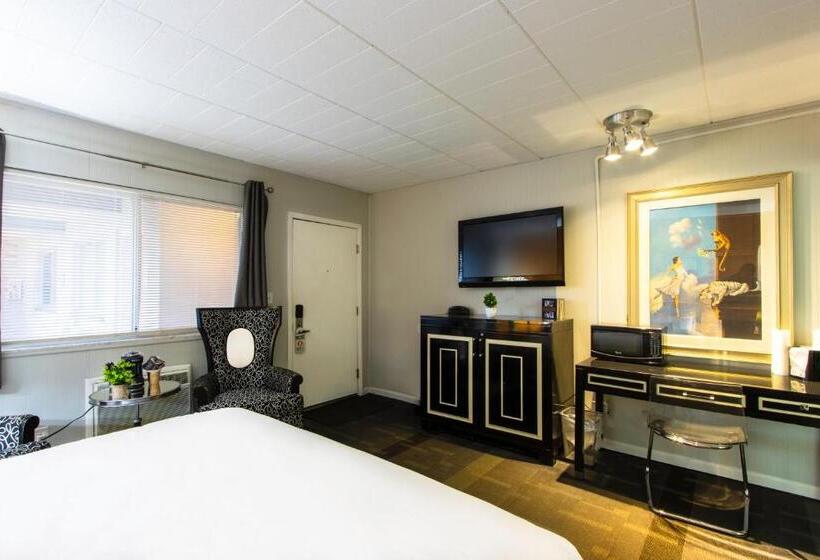 スタンダードルーム, Royal Oak