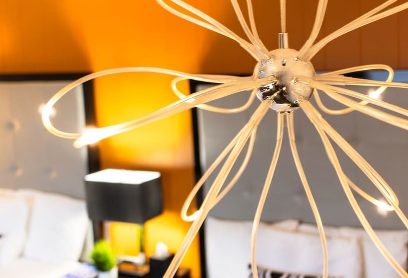 2ダブルベッドのスタンダードルーム, Royal Oak