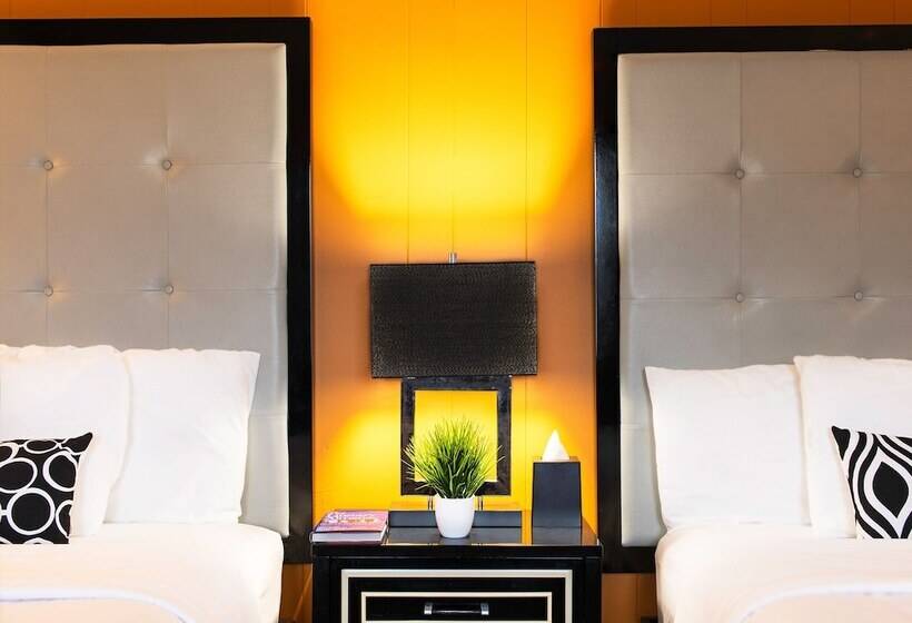 2ダブルベッドのスタンダードルーム, Royal Oak