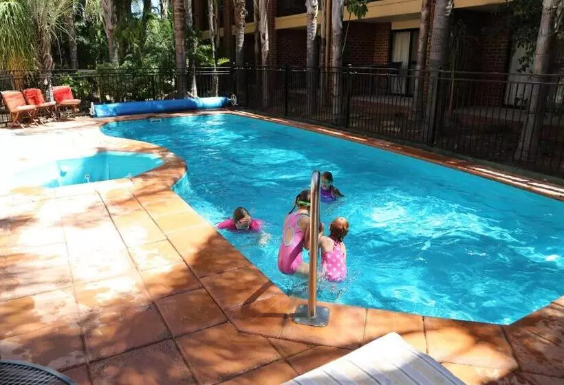 エクゼクティブルーム, Wentworth Grande Resort