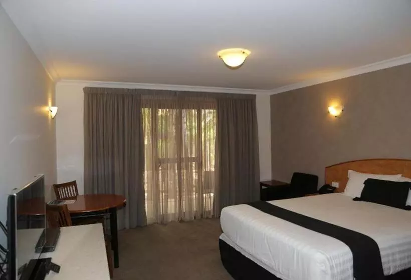 エクゼクティブルーム, Wentworth Grande Resort