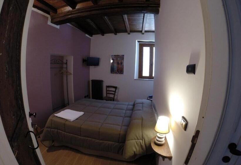 스탠다드 싱글 룸, Dimora & Spa Il Cerchio Di Lullo