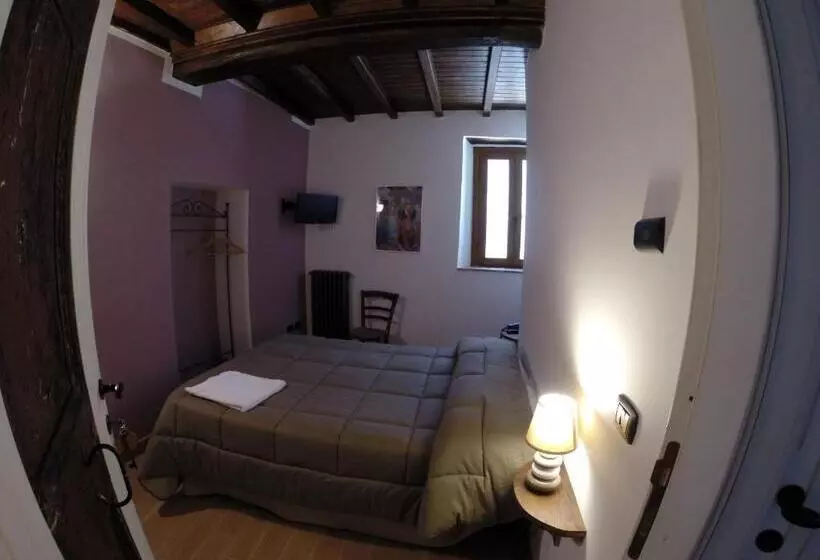 スタンダードシングルルーム, Dimora & Spa Il Cerchio Di Lullo