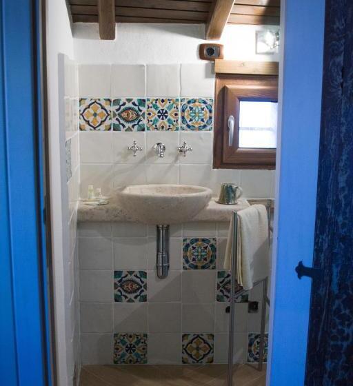 4인용 스탠다드 룸, Dimora & Spa Il Cerchio Di Lullo