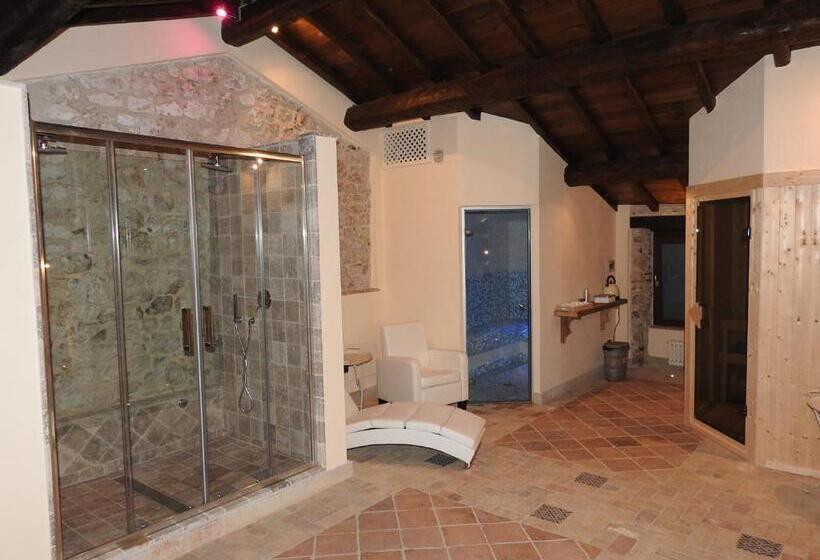 스위트, Dimora & Spa Il Cerchio Di Lullo