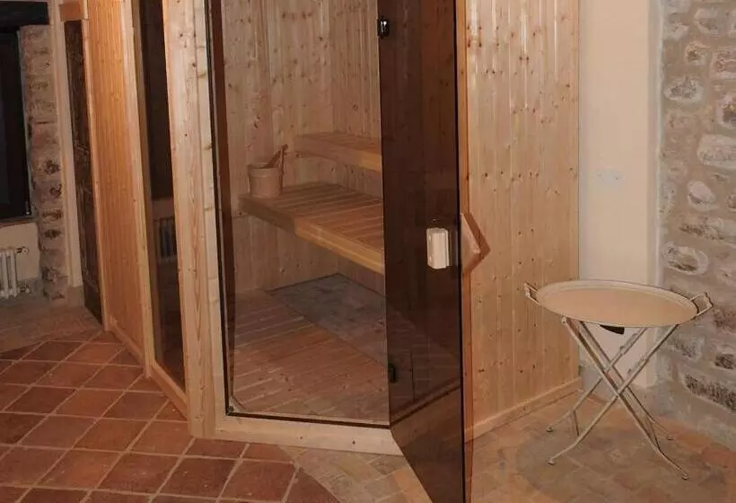スイート, Dimora & Spa Il Cerchio Di Lullo