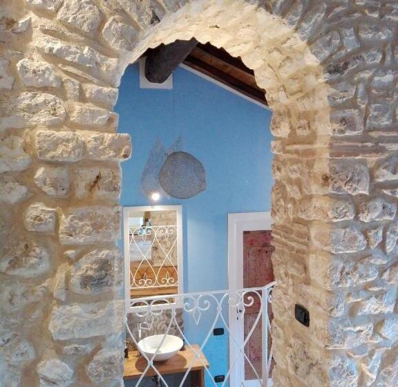 스위트, Dimora & Spa Il Cerchio Di Lullo