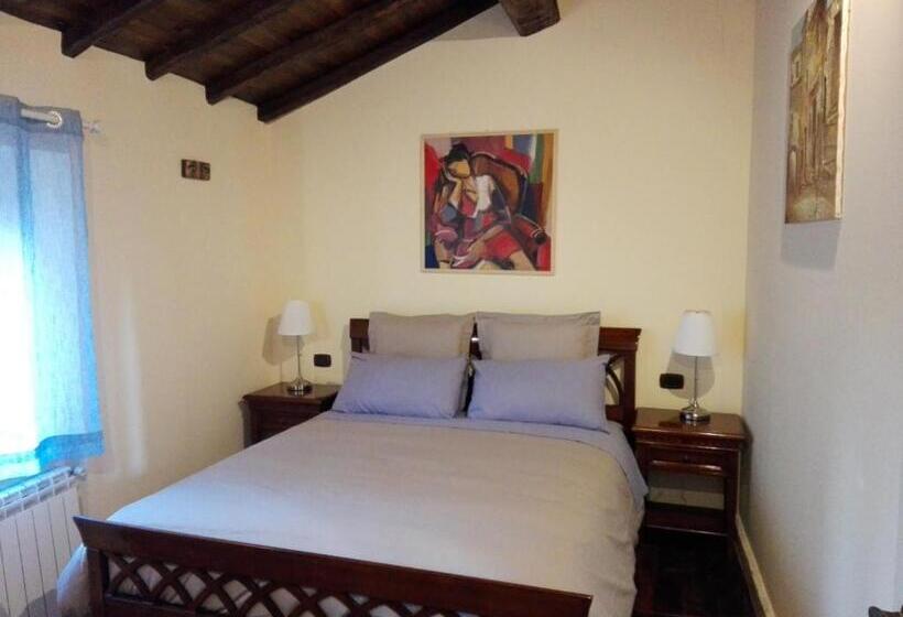 스위트, Dimora & Spa Il Cerchio Di Lullo