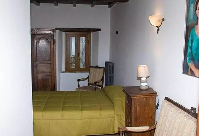 スーペリアールーム, Dimora & Spa Il Cerchio Di Lullo