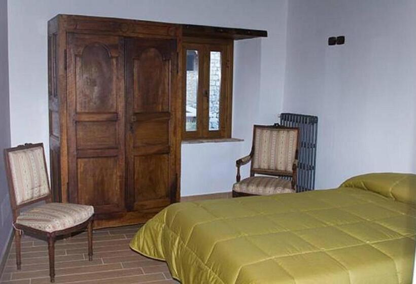 수피리어 룸, Dimora & Spa Il Cerchio Di Lullo