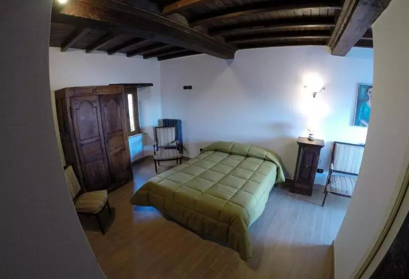 スーペリアールーム, Dimora & Spa Il Cerchio Di Lullo