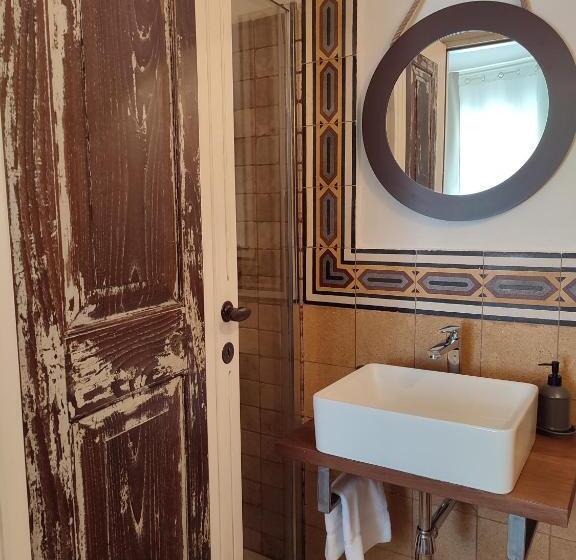 デラックスルーム, Dimora & Spa Il Cerchio Di Lullo