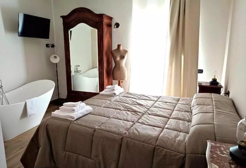 デラックスルーム, Dimora & Spa Il Cerchio Di Lullo