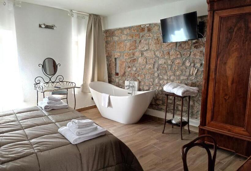デラックスルーム, Dimora & Spa Il Cerchio Di Lullo