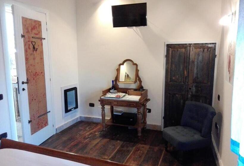 스위트, Dimora & Spa Il Cerchio Di Lullo