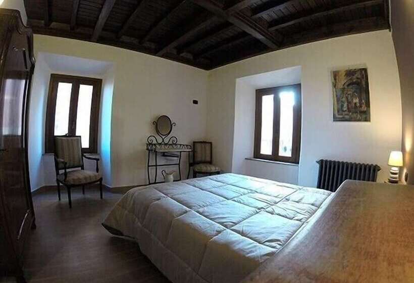 スタンダードルーム, Dimora & Spa Il Cerchio Di Lullo