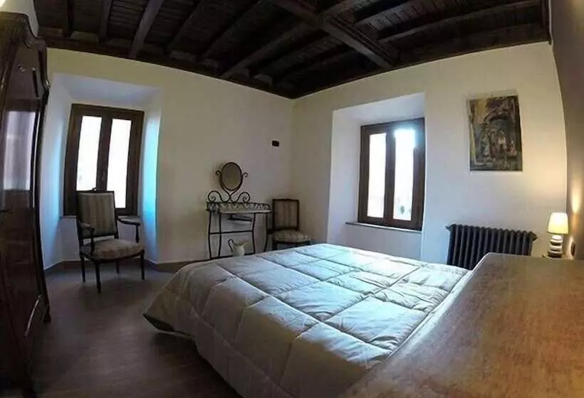 スタンダードルーム, Dimora & Spa Il Cerchio Di Lullo