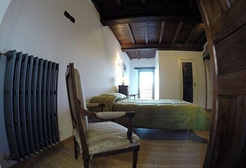 스탠다드 룸, Dimora & Spa Il Cerchio Di Lullo