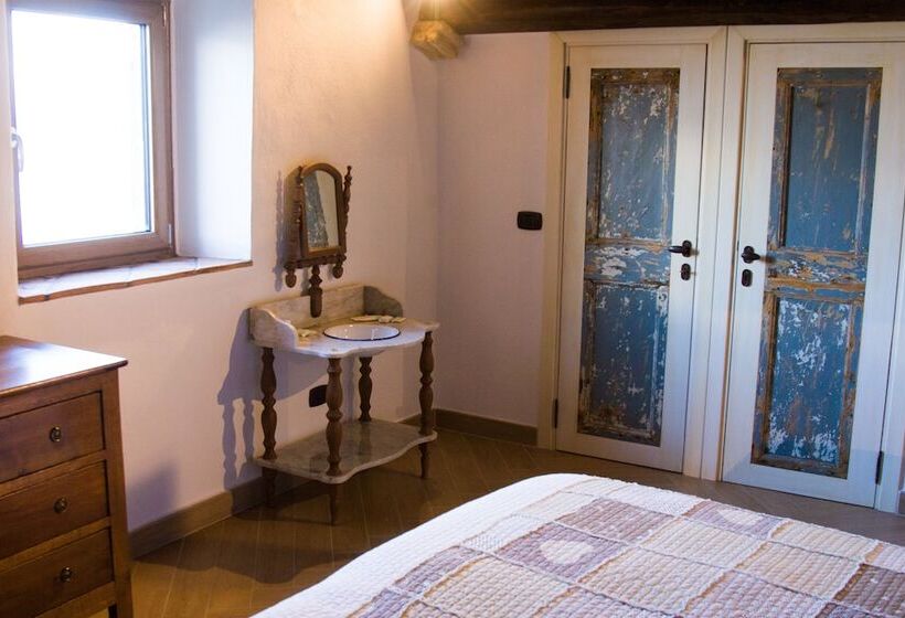 スタンダードルーム, Dimora & Spa Il Cerchio Di Lullo
