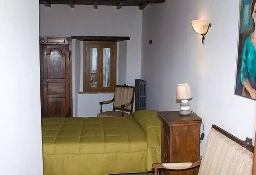 スタンダードシングルルーム, Dimora & Spa Il Cerchio Di Lullo