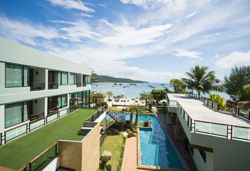 キングサイズベッドのスイートルーム, Phi Phi Nice Beach Hotel Hip