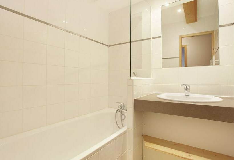 דירת חדר, Résidence Odalys Les Belles Roches