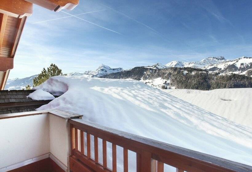 דירת חדר, Résidence Odalys Les Belles Roches