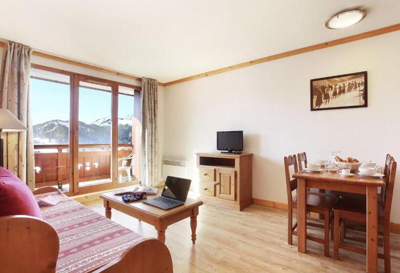 דירת חדר, Résidence Odalys Les Belles Roches