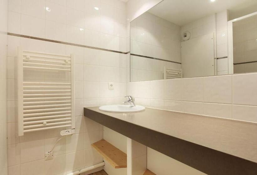 דירת שני חדרים, Résidence Odalys Les Belles Roches