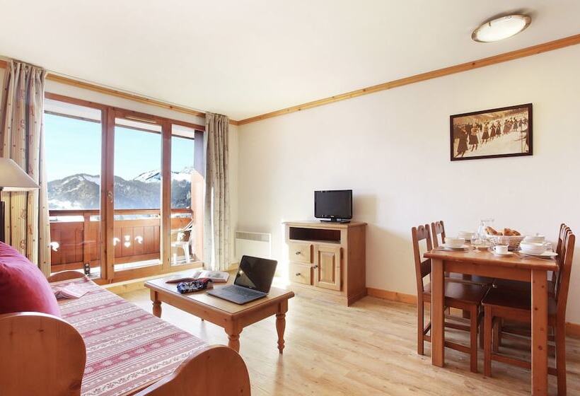 דירת חדר, Résidence Odalys Les Belles Roches