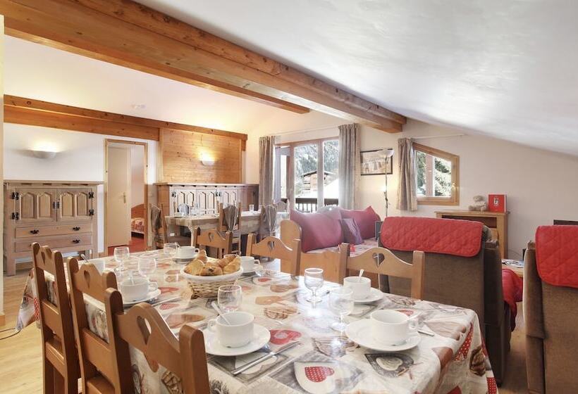 דירת חדר, Résidence Odalys Les Belles Roches