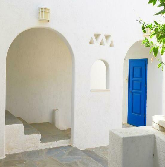 غرفة قياسية مطلّة علي البحر, Armonia By Grispos Villas